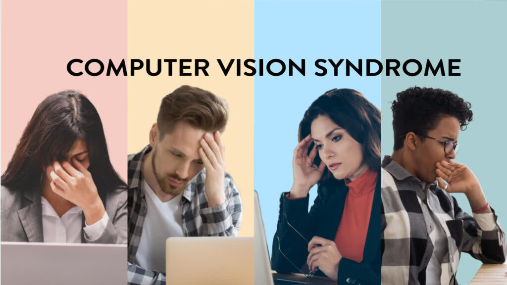 Computer-vision-syndrome