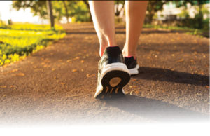 walking and health benefits