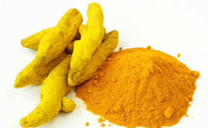 Turmeric -Arashina