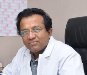 Dr._B_Ramesh Director Altius_Hospital_Pvt._Ltd. - Vydyaloka