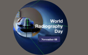 World-Radiography-Day ರೇಡಿಯೋಗ್ರಫಿ ಅಥವಾ ಎಕ್ಸ್ ರೇ - ರೋಗ ನಿರ್ಣಯ ಮತ್ತು ಚಿಕಿತ್ಸೆಯಲ್ಲಿ  ನಿರ್ಣಾಯಕ ಪಾತ್ರ