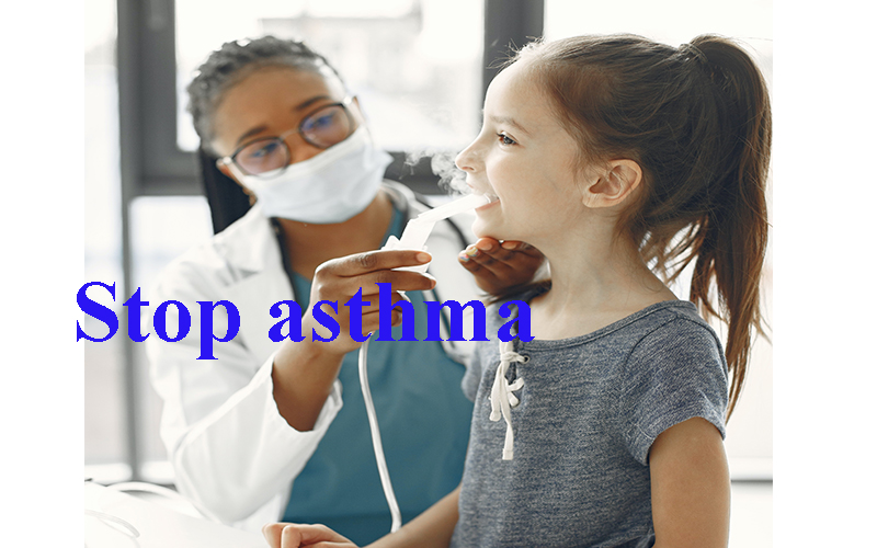 Stop asthma
