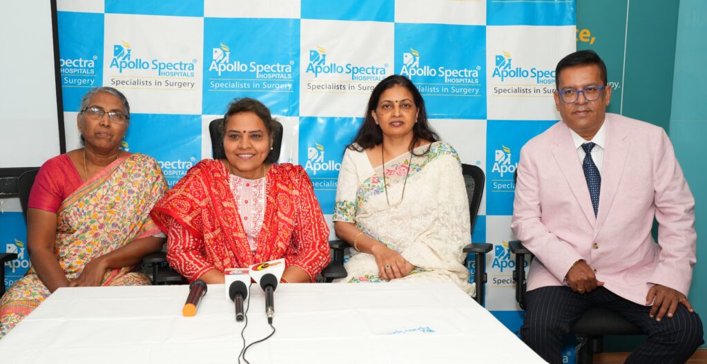 Modified Radical Mastectomy Successfully executed by Apollo Spectra