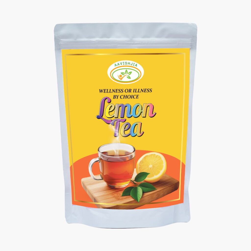 lemon-tea #ajithkumarr #aavishjia #lemontea #vydyaloka #healthvision