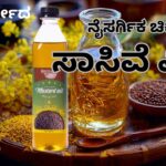 Mustard oil in natural treatment #ayurveda #woodified #vydyaloka #healthvision #sasiveyenne