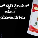 Nō ḍairy creamer chada prayōjanagaḷu #aavishjia #ajitkumarr #healthvision #vydyaloka